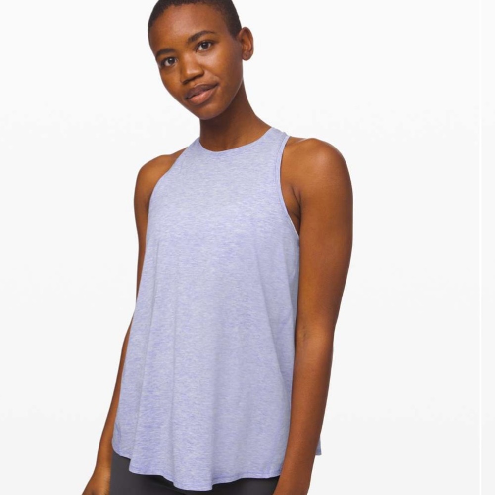 Lululemon All Tied Up Tank